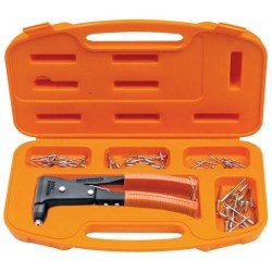 MALETA COM REBITADOR E 70 REBITES TRAMONTINA