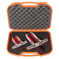 MALETA COM SACADORES DE POLIAS 2 PECAS TRAMONTINA