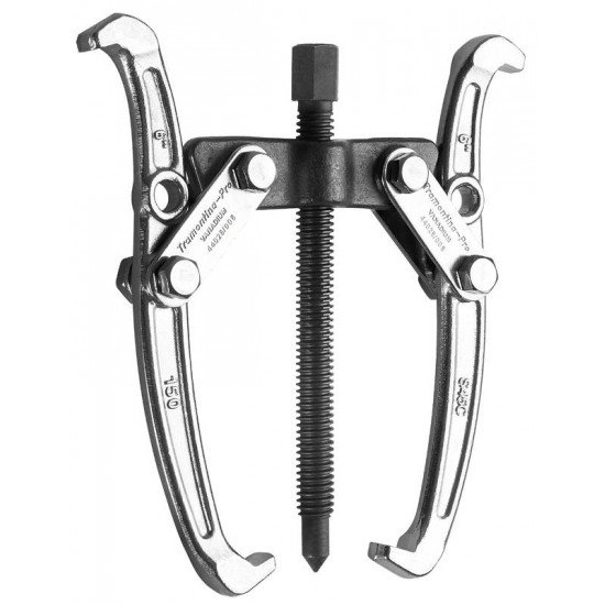 SACADOR DE POLIAS 2 GARRAS ARTICULADAS 3 TRAMONTINA