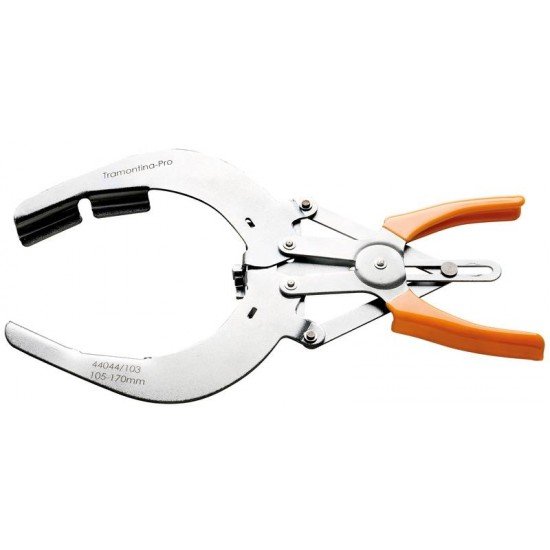 ALICATE PARA ANEIS DE PISTAO 50-100 MM TRAMONTINA
