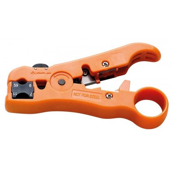 ALICATE DESENCAPADOR DE FIOS 5 TRAMONTINA