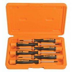 JOGO CHAVE DE FENDA PARA ELETRONICA 6 PECAS TRAMONTINA