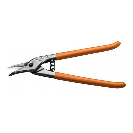 TESOURA CORTA CHAPAS MODELO PINGUIM (ALEMAO) - CORTE ESQUERDO TRAMONTINA