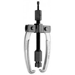 SACADOR DE POLIAS HIDRAULICO 2 GARRAS ARTICULADAS ROSCA FINA 8 TRAMONTINA