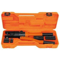 CRIMPADOR HIDRAULICO PARA COMPRESSAO DE TERMINAIS TRAMONTINA