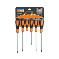 JOGO DE CHAVES DE FENDA ULTRAGRIP PLUS TRAMONTINA