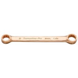 CHAVE ESTRELA COBRE-BERILIO 6X7 MM TRAMONTINA