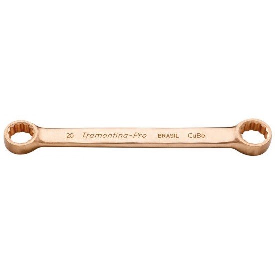 CHAVE ESTRELA COBRE-BERILIO 6X7 MM TRAMONTINA