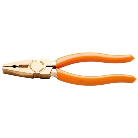 ALICATE UNIVERSAL EM COBRE-BERILIO 8 TRAMONTINA