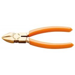 ALICATE DIAGONAL EM COBRE-BERILIO 6 TRAMONTINA