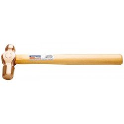 MARTELO DE BOLA EM COBRE-BERILIO 230 G TRAMONTINA
