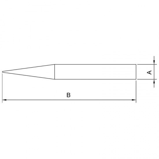 SACA-PINO COBRE-BERILIO 160 MM TRAMONTINA