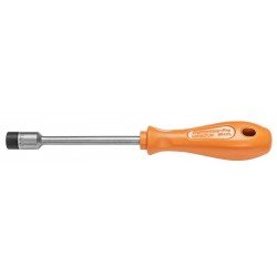 CHAVE DE FENDA CANHAO EM ACO CROMO VANADIO 11 MM TRAMONTINA