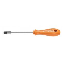 CHAVE DE FENDA CANHAO EM ACO CROMO VANADIO 1 4X125 MM TRAMONTINA