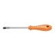 CHAVE DE FENDA CANHAO EM ACO CROMO VANADIO 1 4X125 MM TRAMONTINA