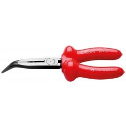 ALICATE BICO CURVO ISOLADO IEC 60900 - 8 TRAMONTINA
