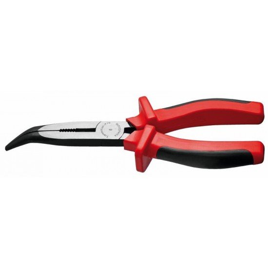 ALICATE BICO CURVO ISOLADO IEC 60900 - 8 TRAMONTINA