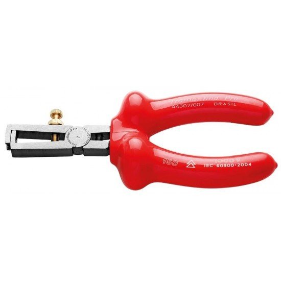 ALICATE DESENCAPADOR ISOLADO IEC 60900 - 7 TRAMONTINA