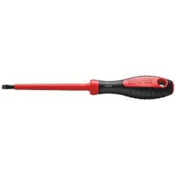 CH. DE FENDA IEC PONTA CHATA 3X100 TRAMONTINA