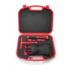 MALETA COM FERRAMENTAS PARA CARROS HIBRIDOS - 6 PECAS TRAMONTINA