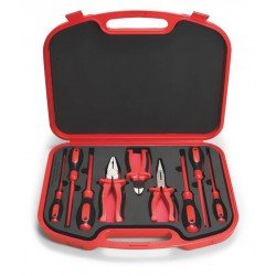 MALETA COM FERRAMENTAS IEC - 10 PECAS TRAMONTINA