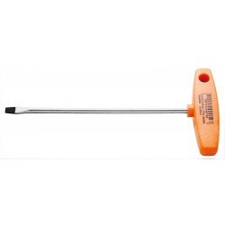 CHAVE CABO T PONTA CHATA 6X195 MM TRAMONTINA