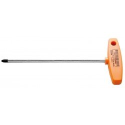 CHAVE CABO T PONTA CRUZADA 5X165 MM TRAMONTINA