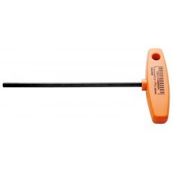 CHAVE CABO T PONTA HEXAGONAL 3X126 MM TRAMONTINA