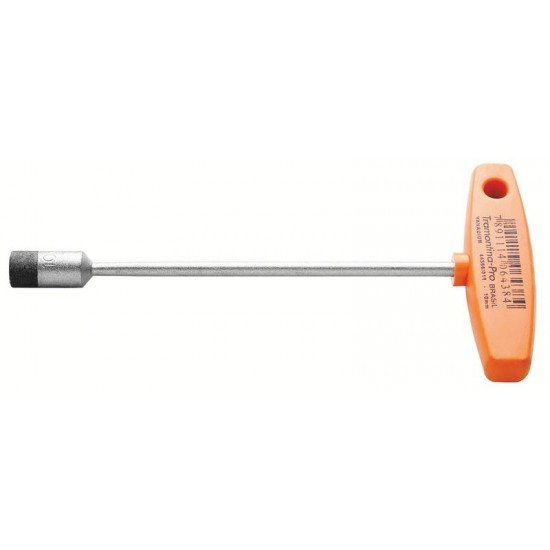 CHAVE CABO T  CANHAO 8MM TRAMONTINA