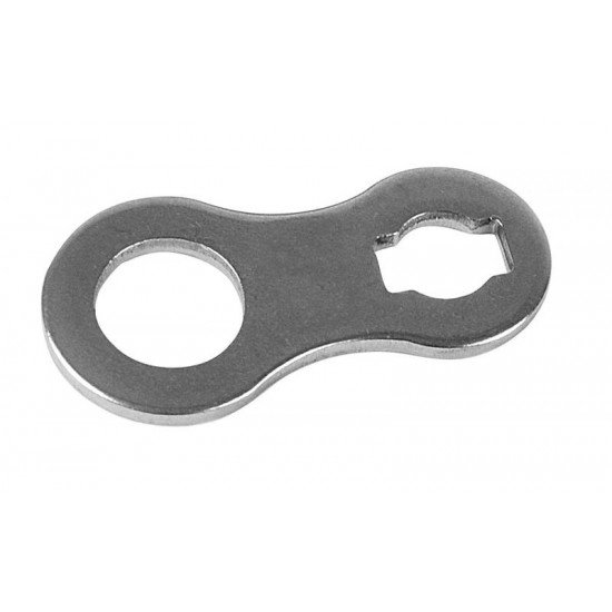 COLAR EM ACO INOX - 21 33 - 24 38 MM TRAMONTINA