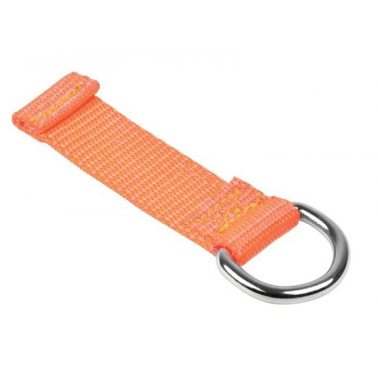 TIRA DE NYLON COM ARGOLA EM D - 60 MM TRAMONTINA