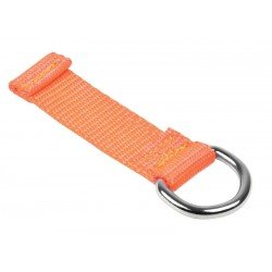 TIRA DE NYLON COM ARGOLA EM D - 90 MM TRAMONTINA