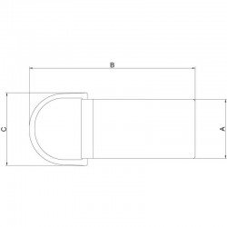ACESSORIO PARA CINTO 2 7KG TRAMONTINA