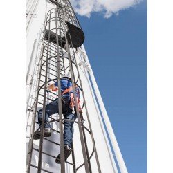 CHAVE DE FENDA TOCO PONTA CRUZADA 6X38 - PARA TRABALHO EM ALTURA TRAMONTINA