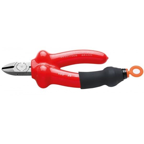 ALICATE CORTE DIAGONAL IEC 6 - PARA TRABALHO EM ALTURA TRAMONTINA