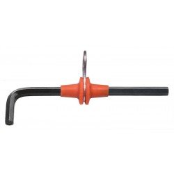 CHAVE HEXAGONAL LONGA 1 5 MM - PARA TRABALHO EM ALTURA TRAMONTINA