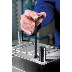 CHAVE HEXAGONAL 1,5 MM TRAMONTINA