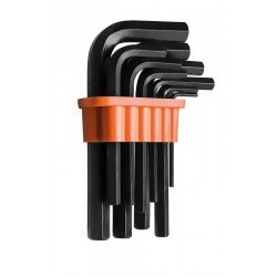 JOGO DE CHAVES HEXAGONAIS 10 PECAS TRAMONTINA