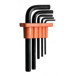 JOGO DE CHAVES HEXAGONAIS 5 PECAS TRAMONTINA