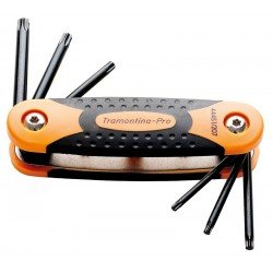 JOGO DE CHAVE TRAFIX COM ARMACAO 7 PECAS TRAMONTINA