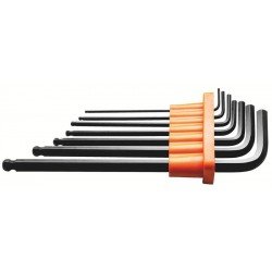 JG. CH. HEXAGONAIS ABAULADAS 8 PCS TRAMONTINA