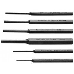 JOGO DE SACA-PINO PARALELOS 6 PECAS TRAMONTINA