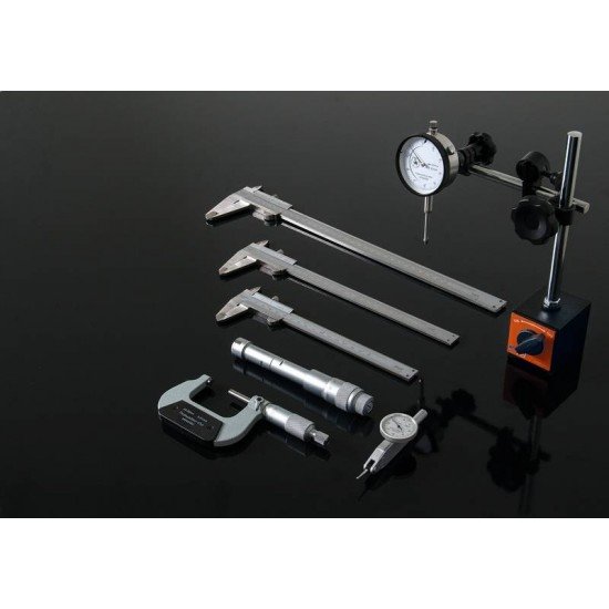 PAQUIMETRO UNIVERSAL CAPACIDADE 150 MM - 6 TRAMONTINA