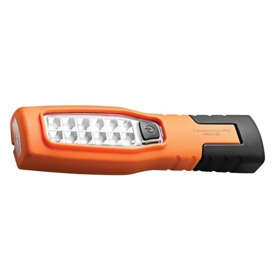 LANTERNA DE LED RECARREGAVEL COM BASE MAGNETICA 10 TRAMONTINA