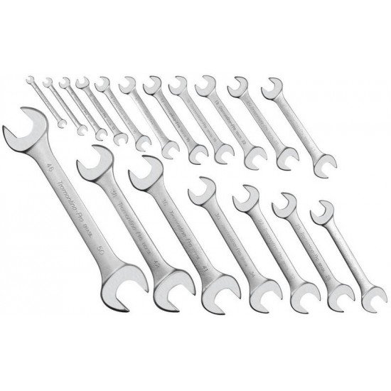 JOGO DE CHAVES FIXAS 18 PECAS TRAMONTINA