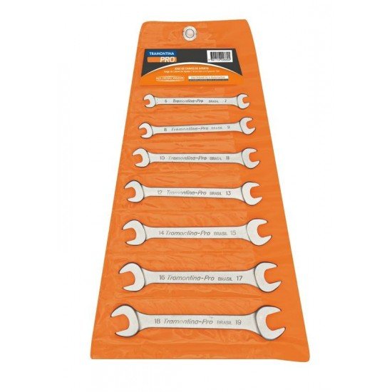 JOGO DE CHAVES FIXAS 7 PECAS TRAMONTINA