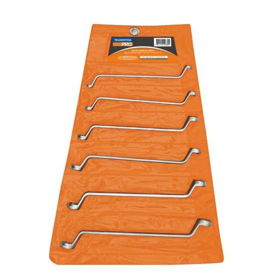 JOGO CHAVES ESTRELA 6 PECAS TRAMONTINA