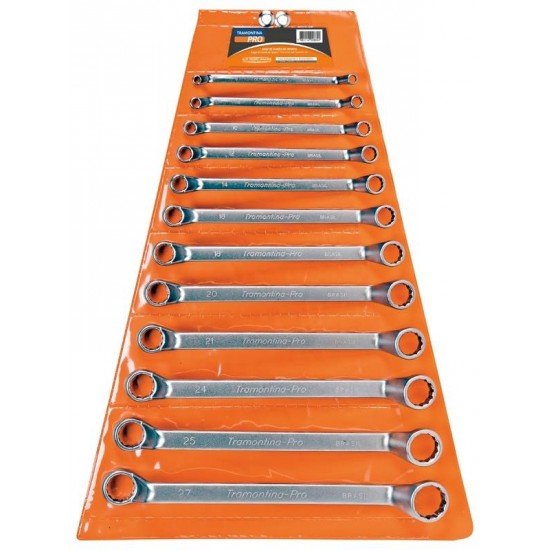 JOGO CHAVES ESTRELA 12 PECAS TRAMONTINA