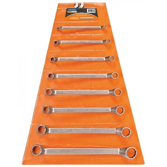 JOGO CHAVES ESTRELA 8 PECAS TRAMONTINA