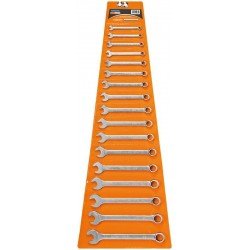 JOGO DE CHAVES COMBINADAS 17 PECAS TRAMONTINA